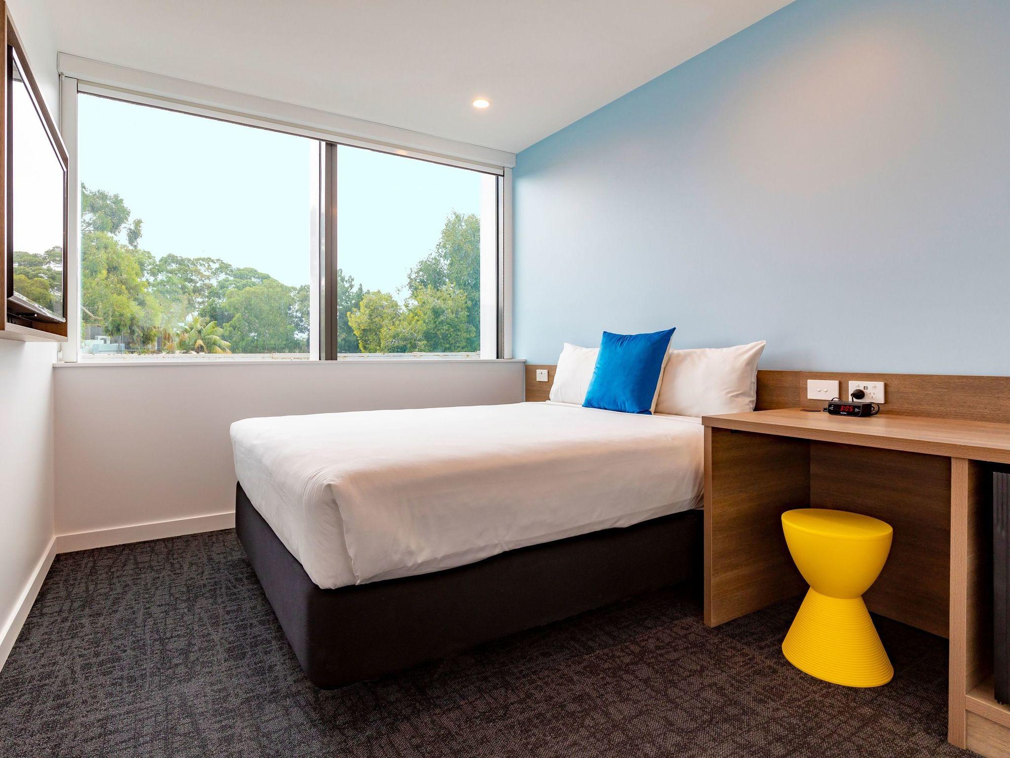 Ibis Budget Sydney Airport Dış mekan fotoğraf