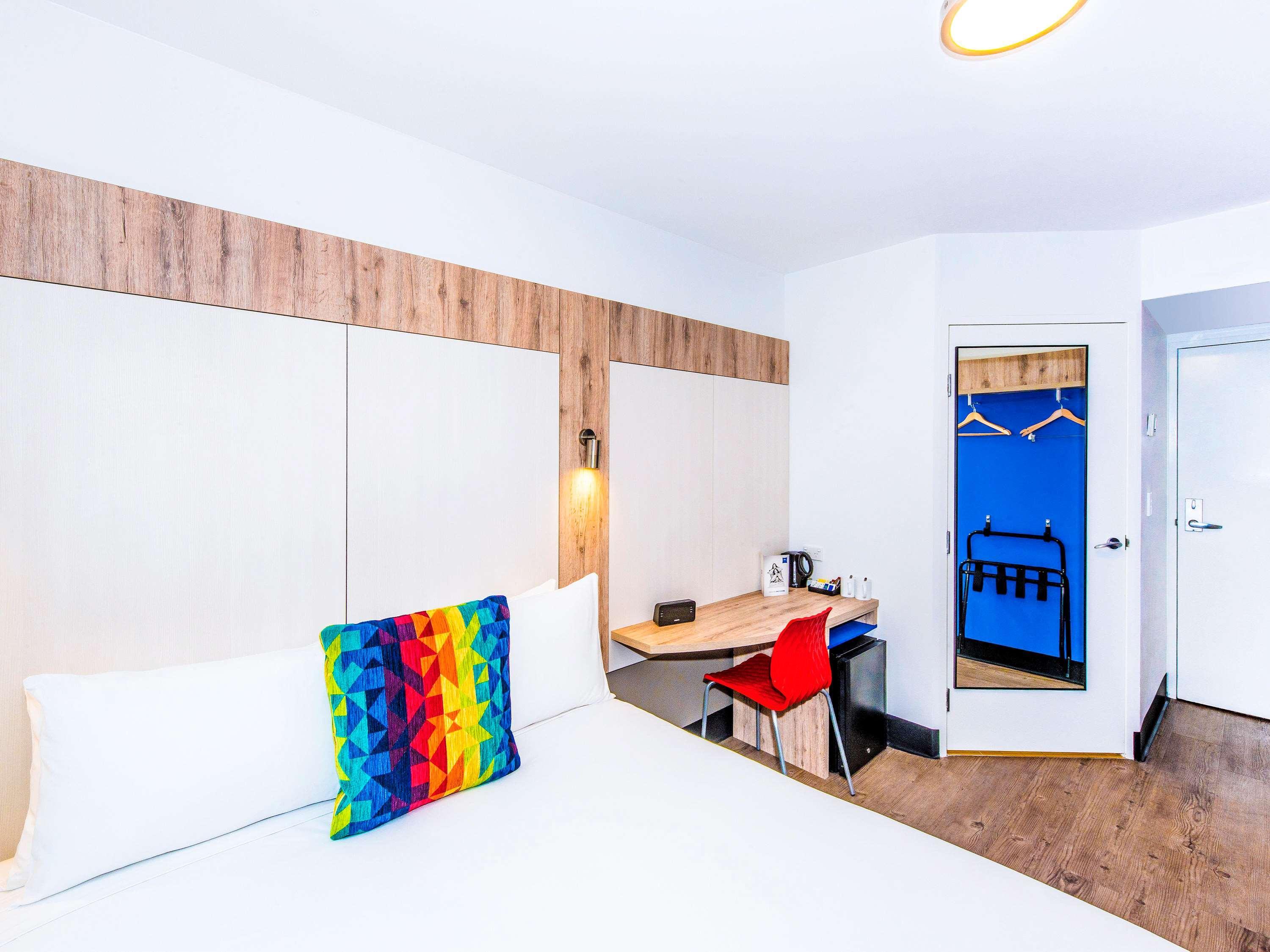 Ibis Budget Sydney Airport Dış mekan fotoğraf