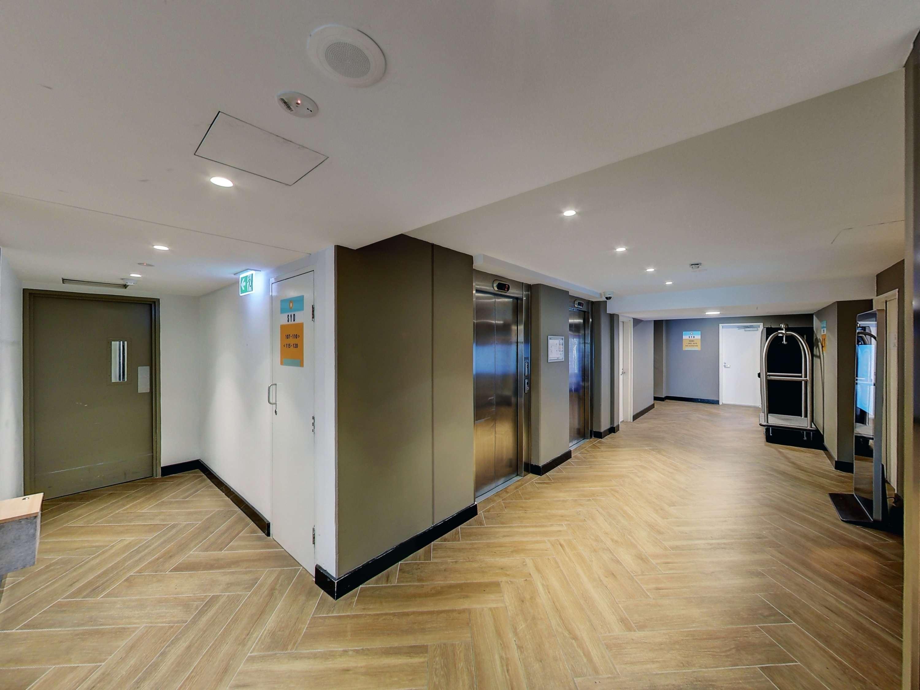 Ibis Budget Sydney Airport Dış mekan fotoğraf
