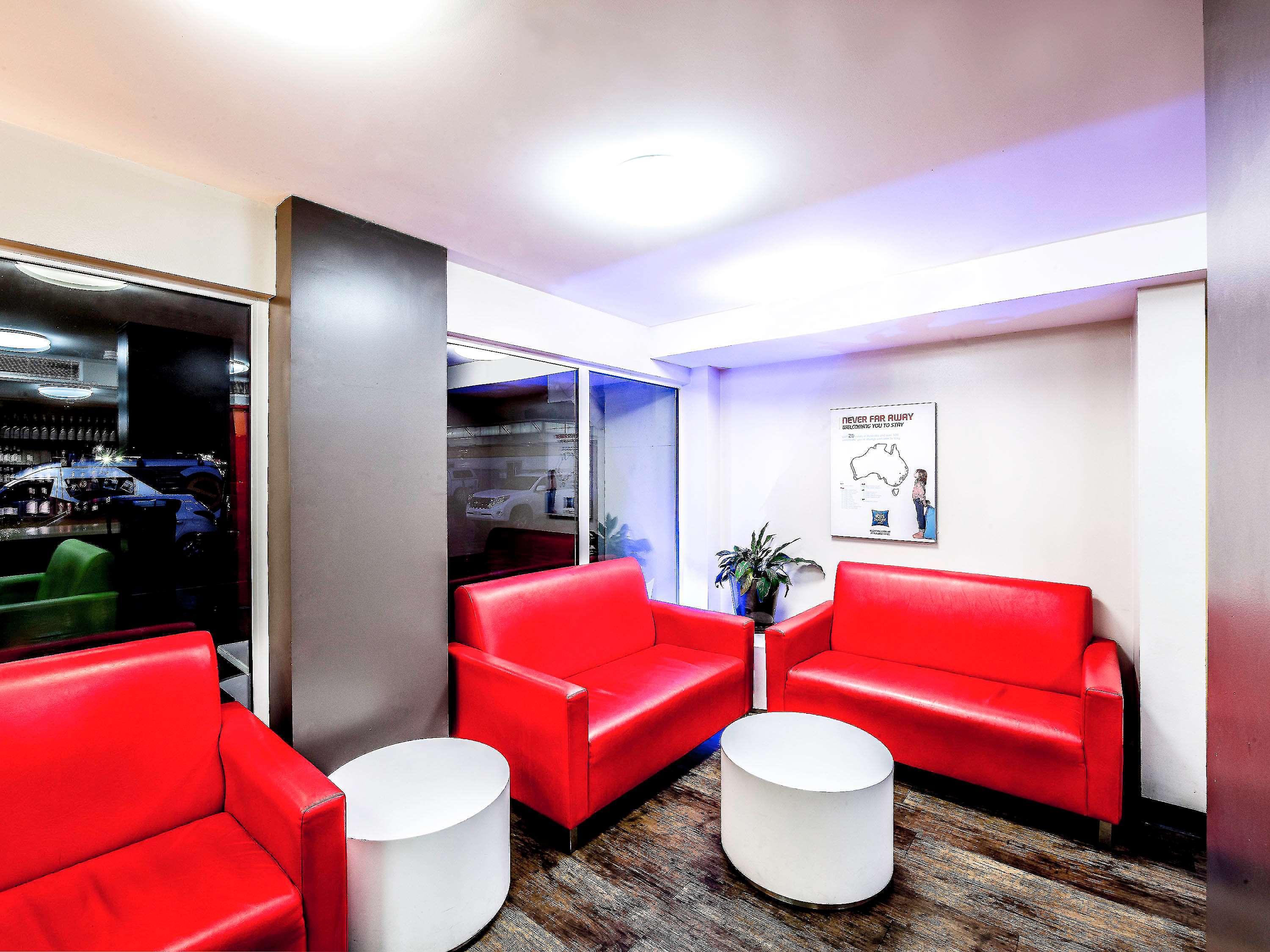 Ibis Budget Sydney Airport Dış mekan fotoğraf