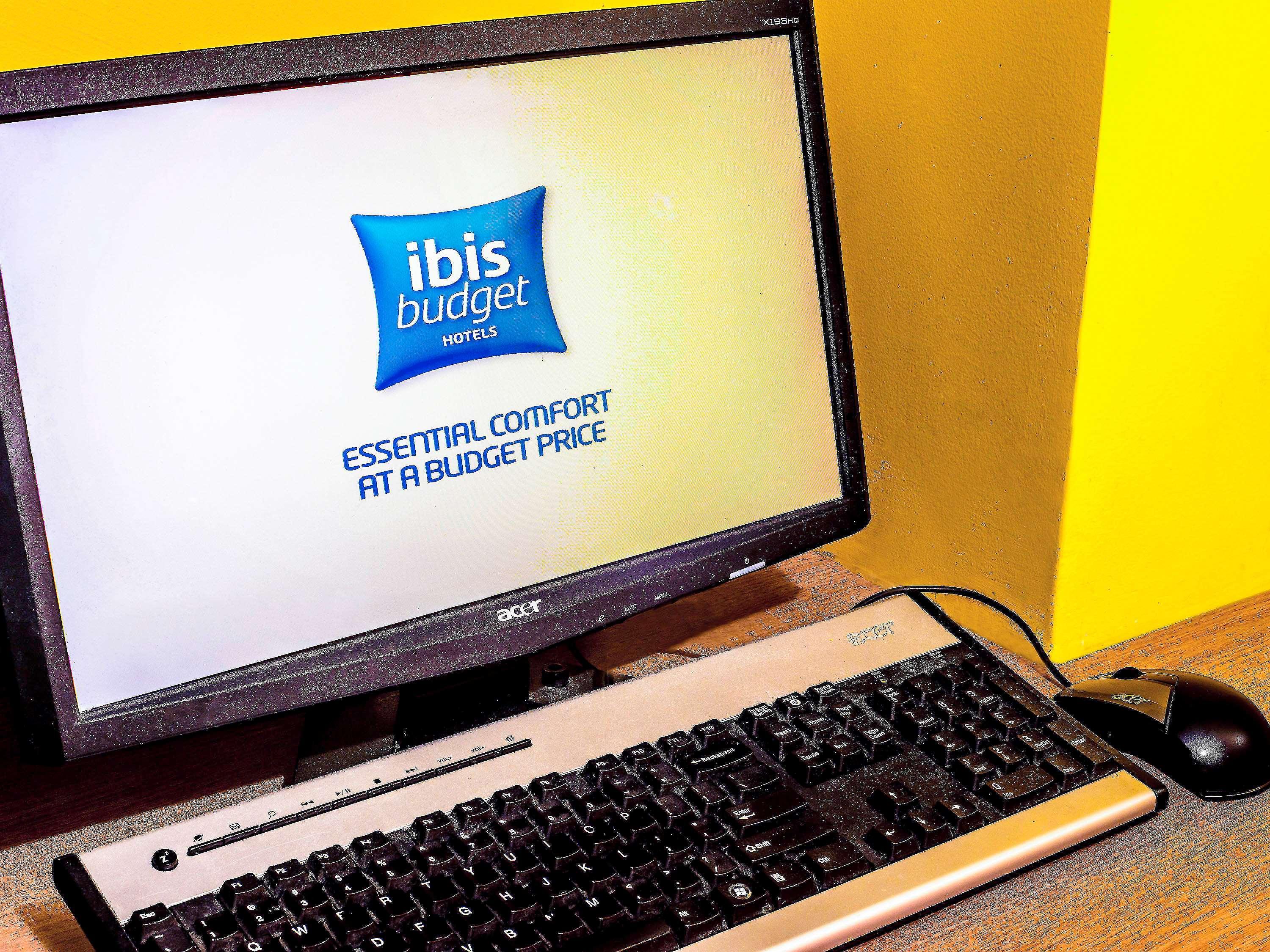 Ibis Budget Sydney Airport Dış mekan fotoğraf