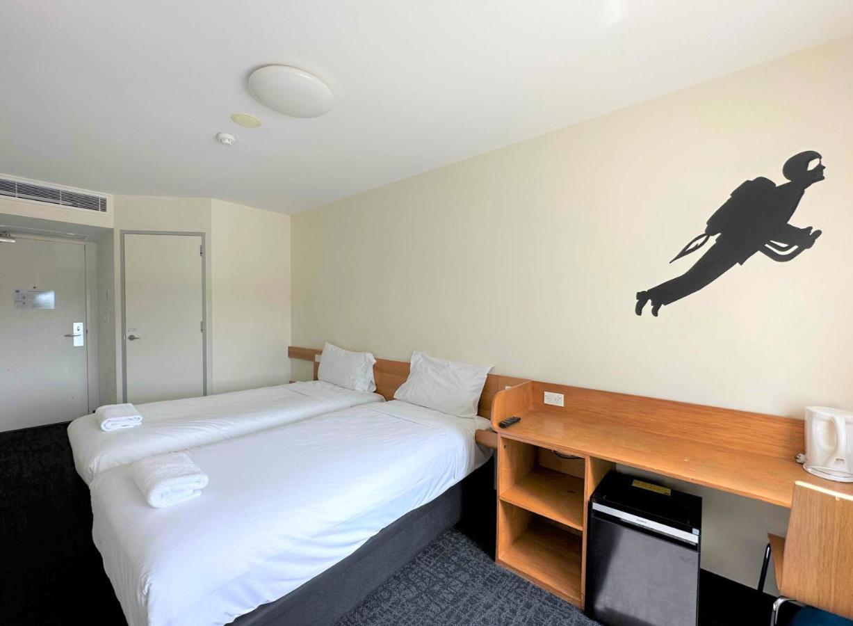 Ibis Budget Sydney Airport Dış mekan fotoğraf