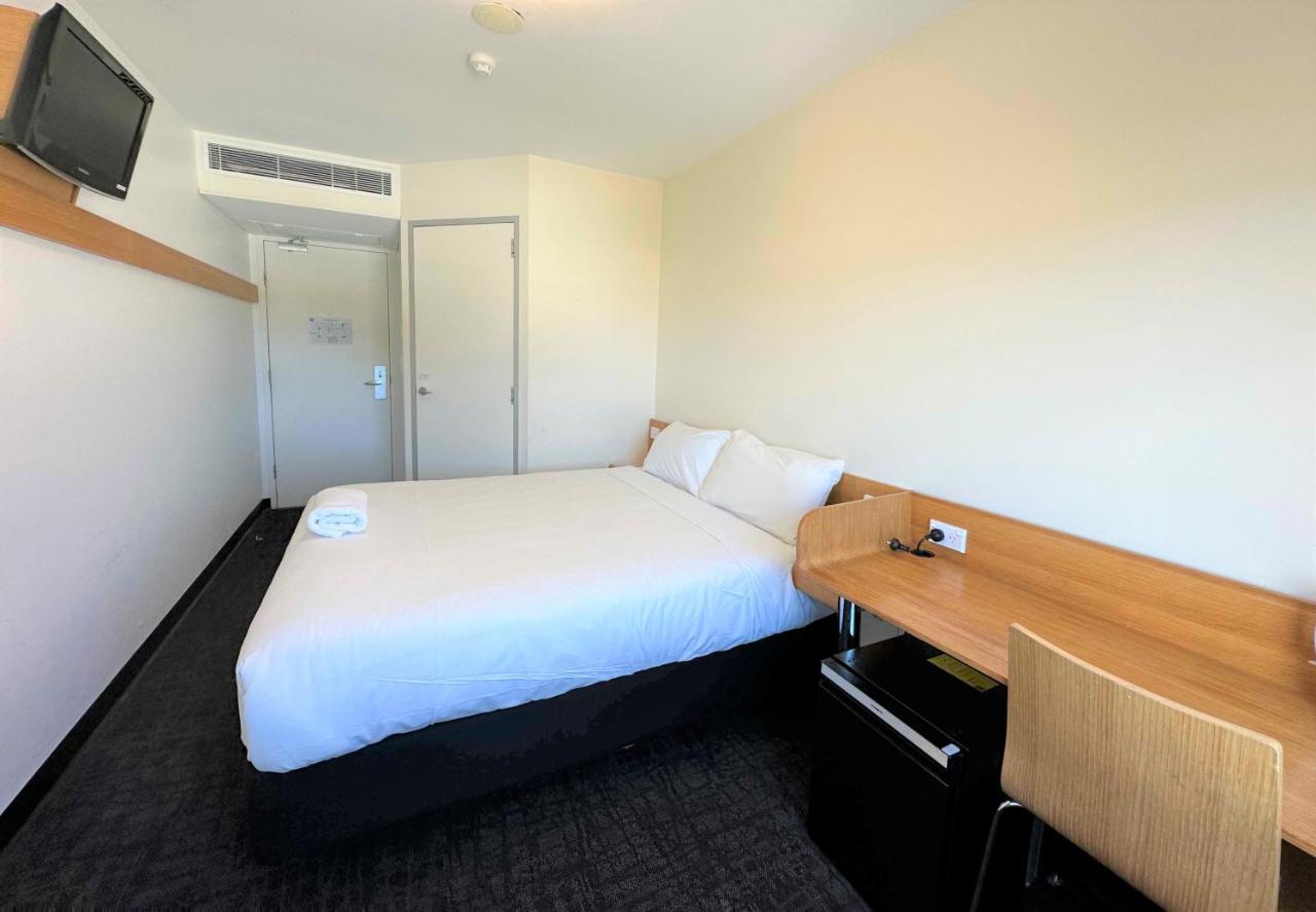 Ibis Budget Sydney Airport Dış mekan fotoğraf