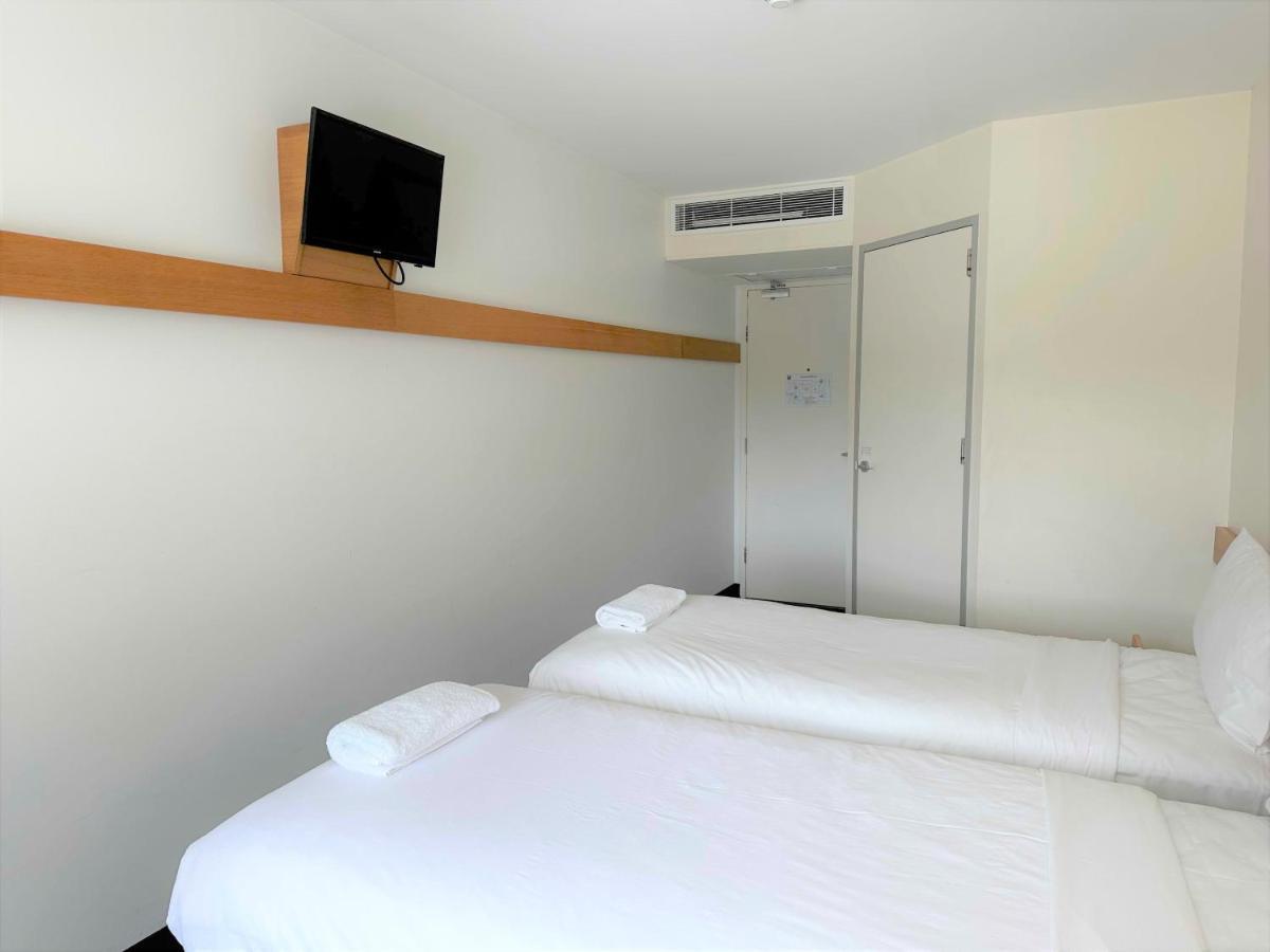 Ibis Budget Sydney Airport Dış mekan fotoğraf
