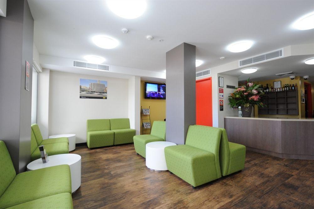 Ibis Budget Sydney Airport Dış mekan fotoğraf