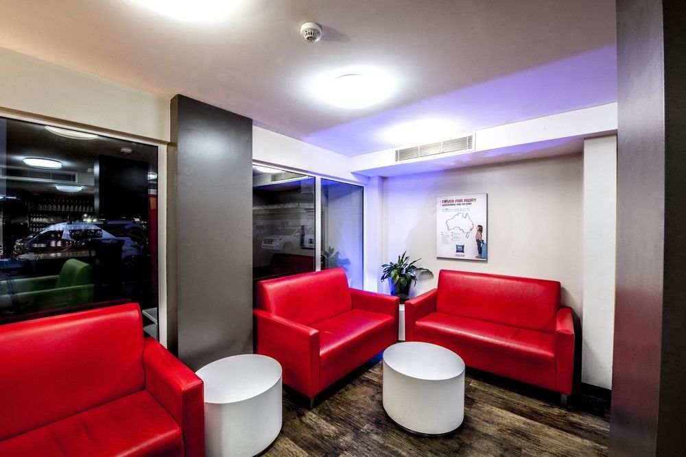Ibis Budget Sydney Airport Dış mekan fotoğraf
