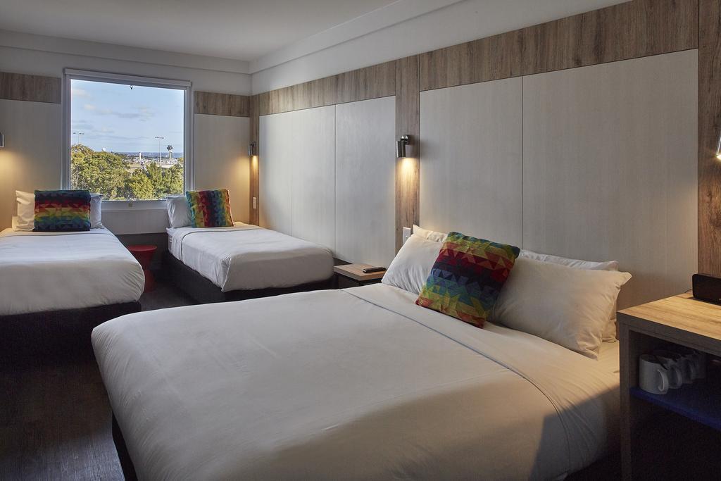 Ibis Budget Sydney Airport Dış mekan fotoğraf
