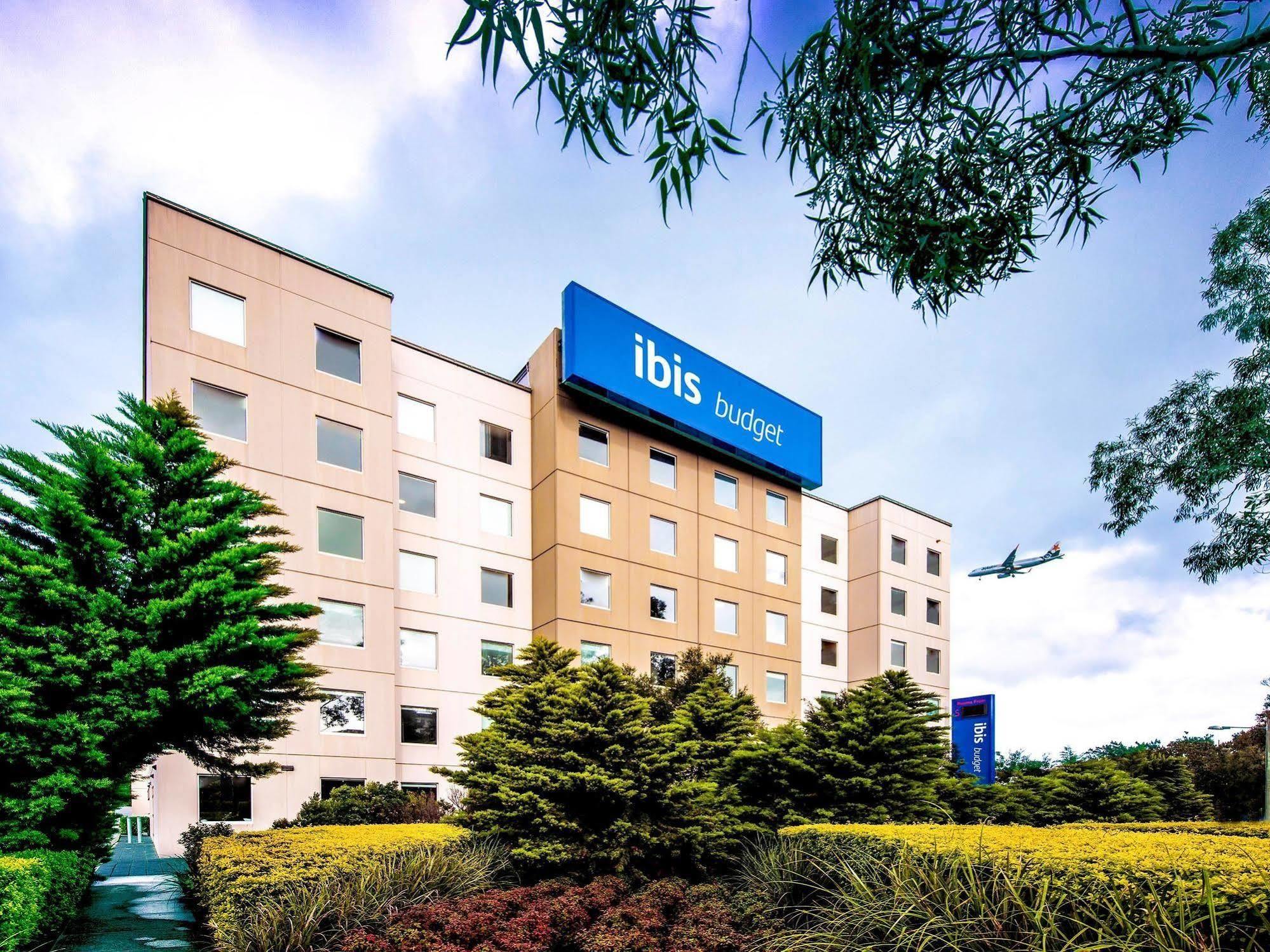 Ibis Budget Sydney Airport Dış mekan fotoğraf