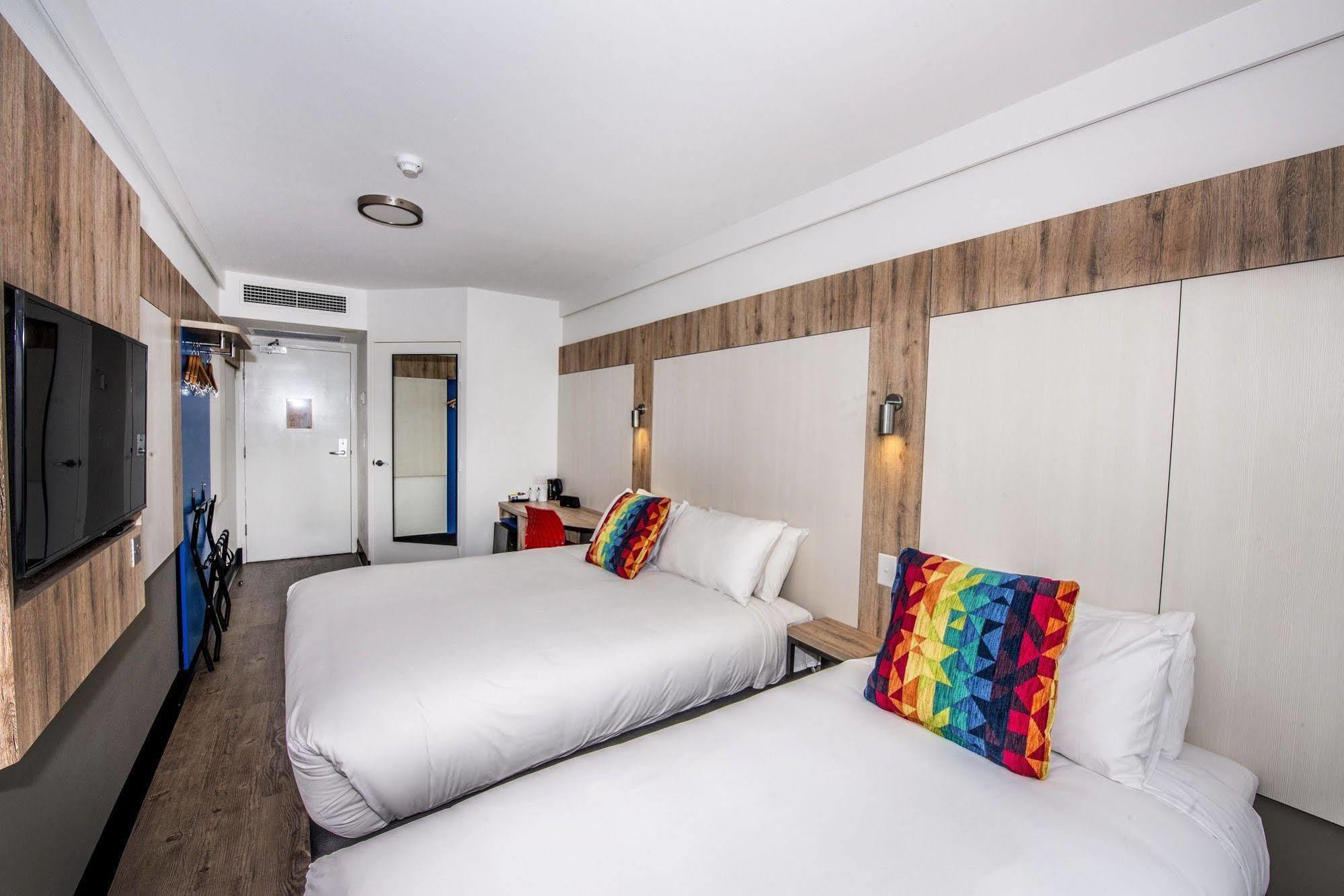 Ibis Budget Sydney Airport Dış mekan fotoğraf