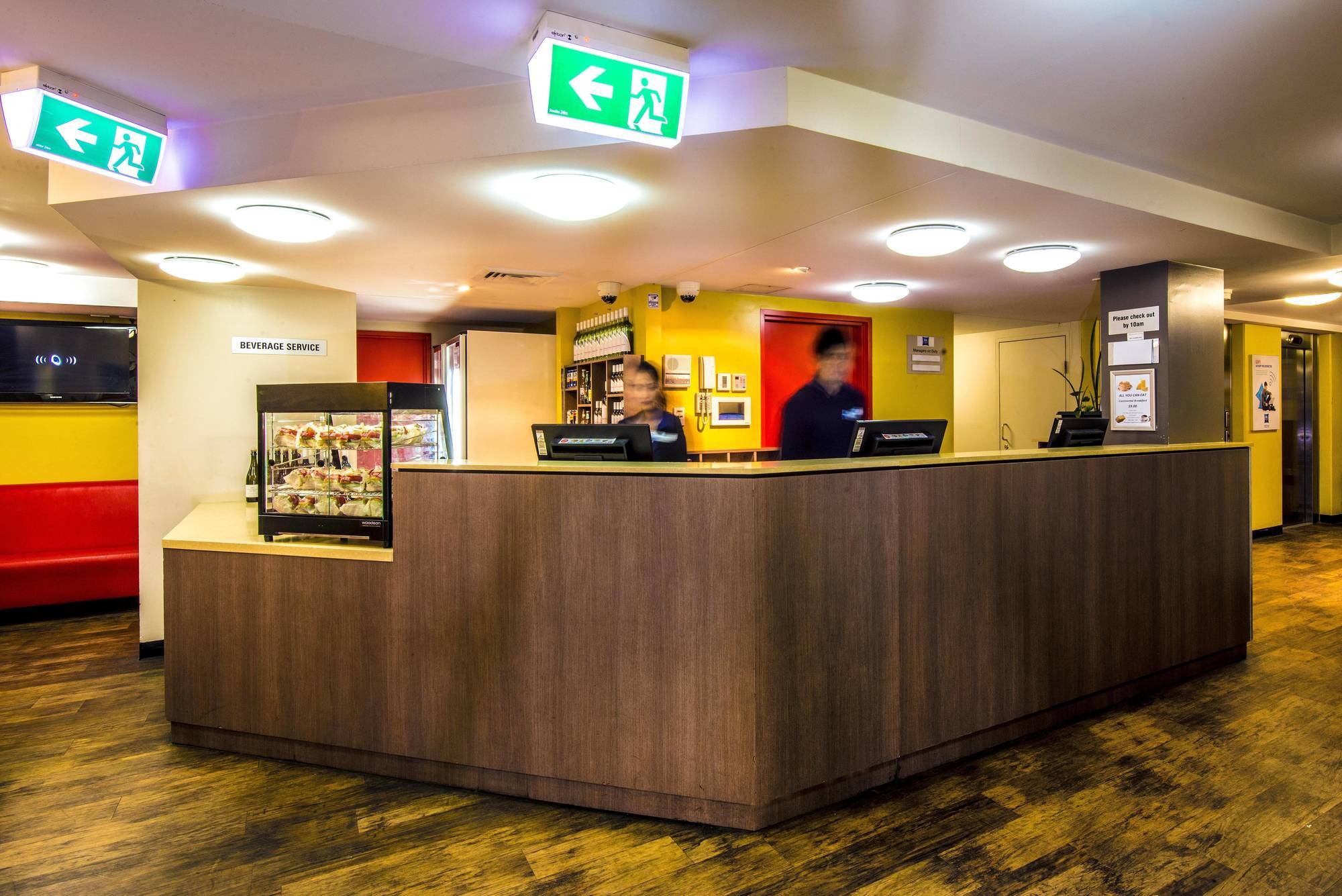 Ibis Budget Sydney Airport Dış mekan fotoğraf
