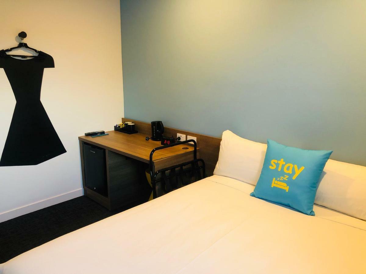 Ibis Budget Sydney Airport Dış mekan fotoğraf