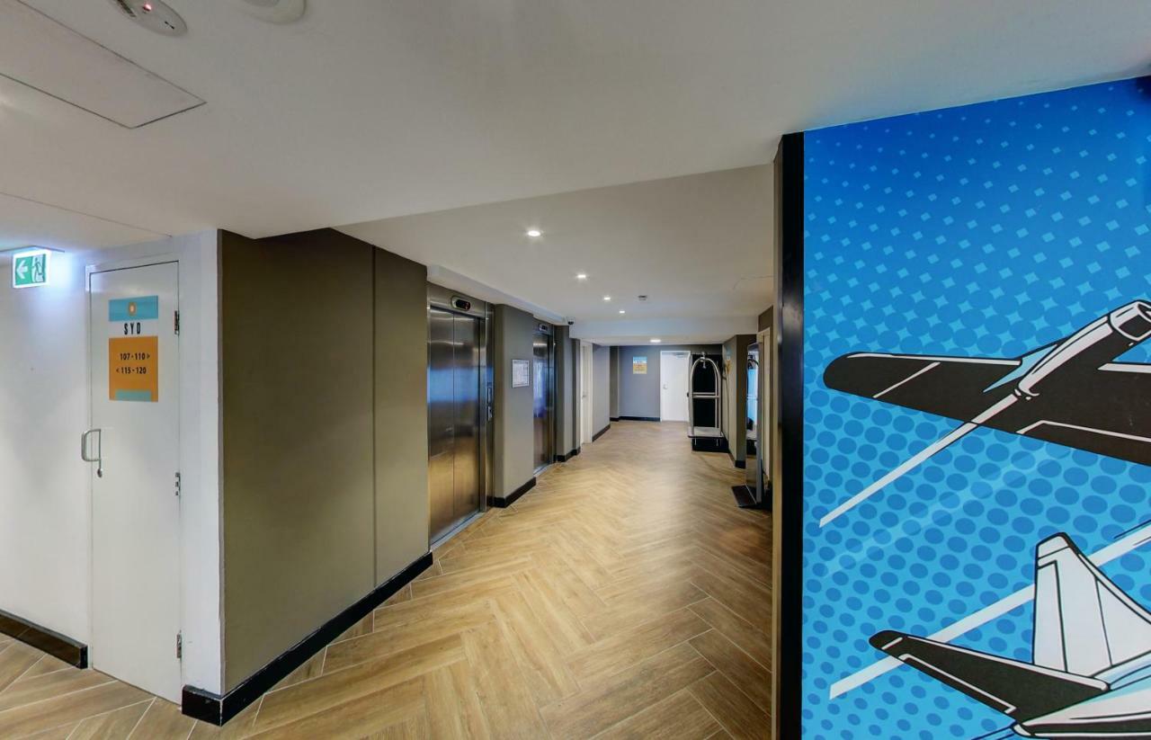 Ibis Budget Sydney Airport Dış mekan fotoğraf