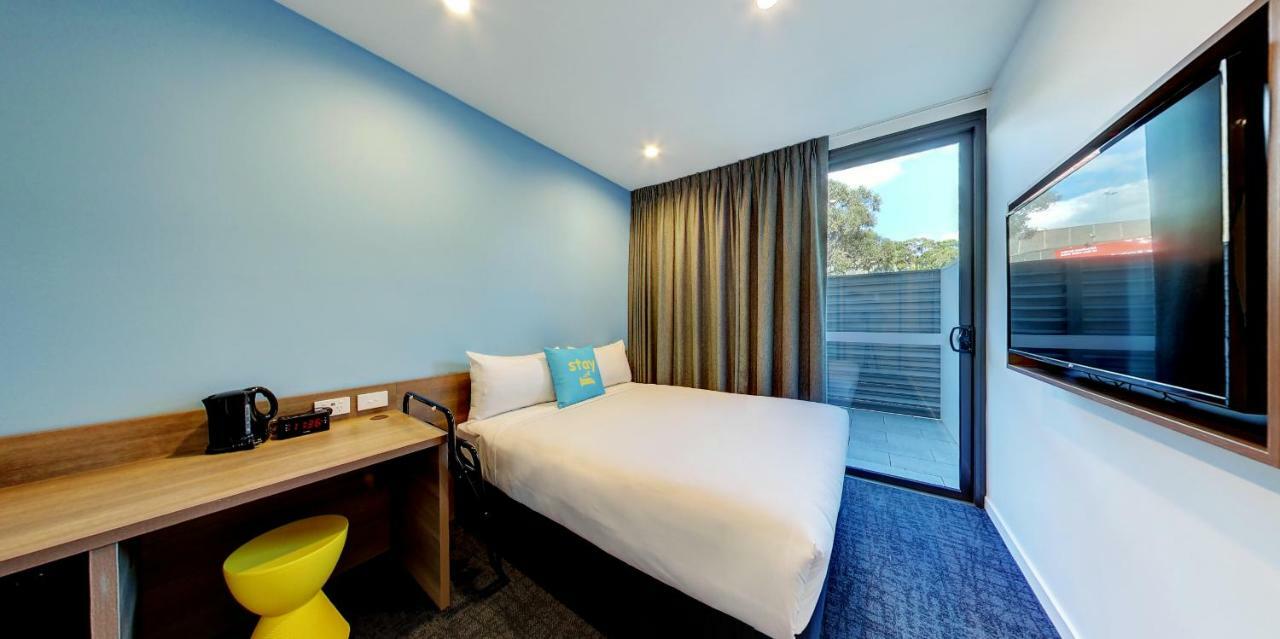 Ibis Budget Sydney Airport Dış mekan fotoğraf